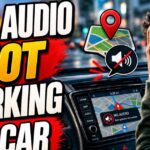 GPS Audio Not Working in Car? What Happened to Me and How I Fixed It