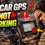 My Car GPS Is Not Working – What Happened to Me and How I Fixed It
