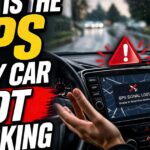 Why Is the GPS in My Car Not Working? What Happened to Me