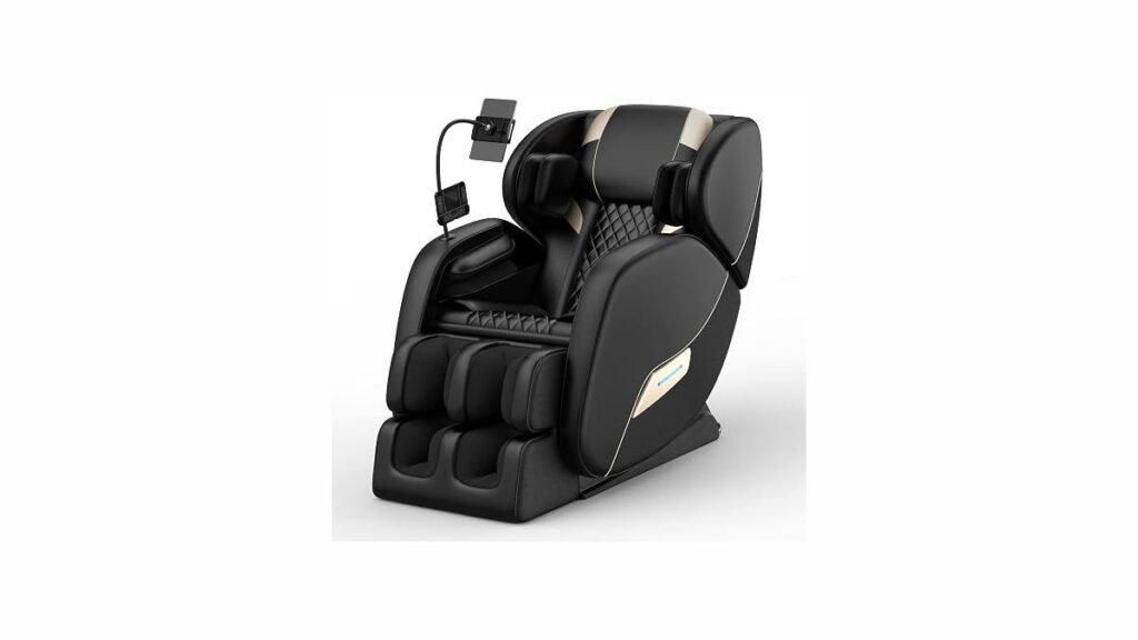 10 Best Full Body Massage Chairs Under 500 for Home Relief