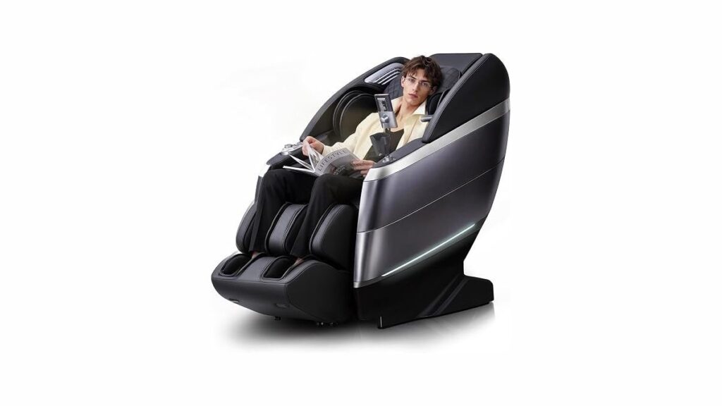 10 Best Full Body Massage Chair Recliners for Deep Relaxation