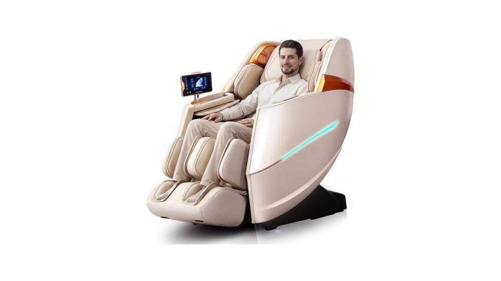 10 Best Full Body Massage Chair Picks for Home Relaxation
