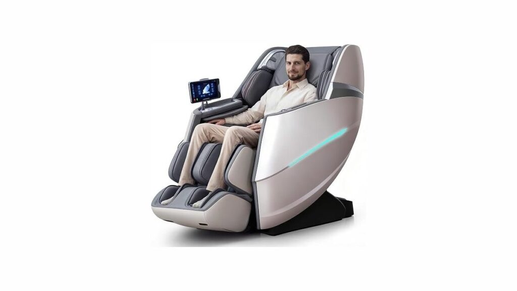 10 Best Zero Gravity Full Body Massage Chairs for Deep Relief