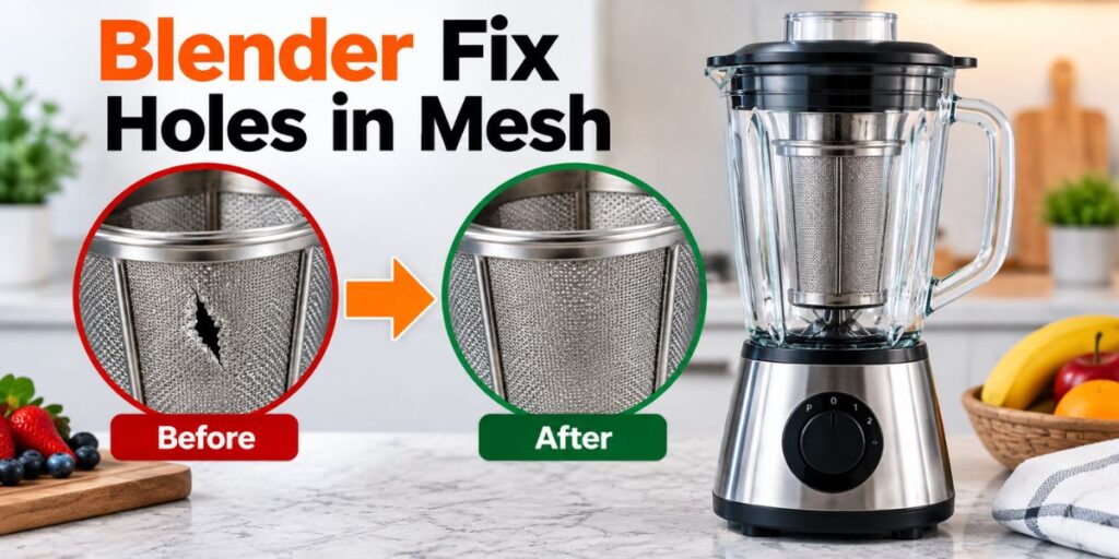 Blender Fix Holes in Mesh: A Step‑by‑Step Guide