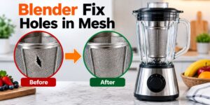 Blender Fix Holes in Mesh: A Step‑by‑Step Guide