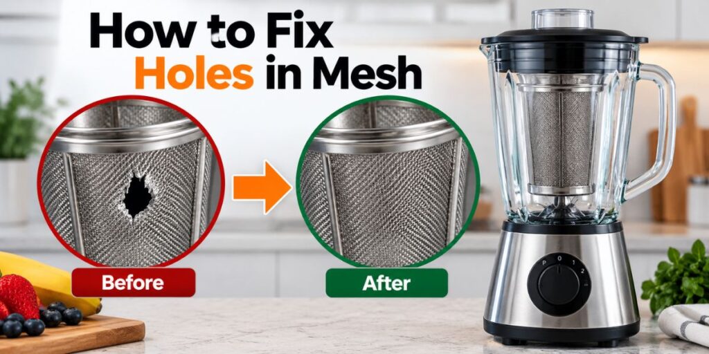 How to Fix Holes in Mesh: A Practical Guide for Better 3D Printing Success