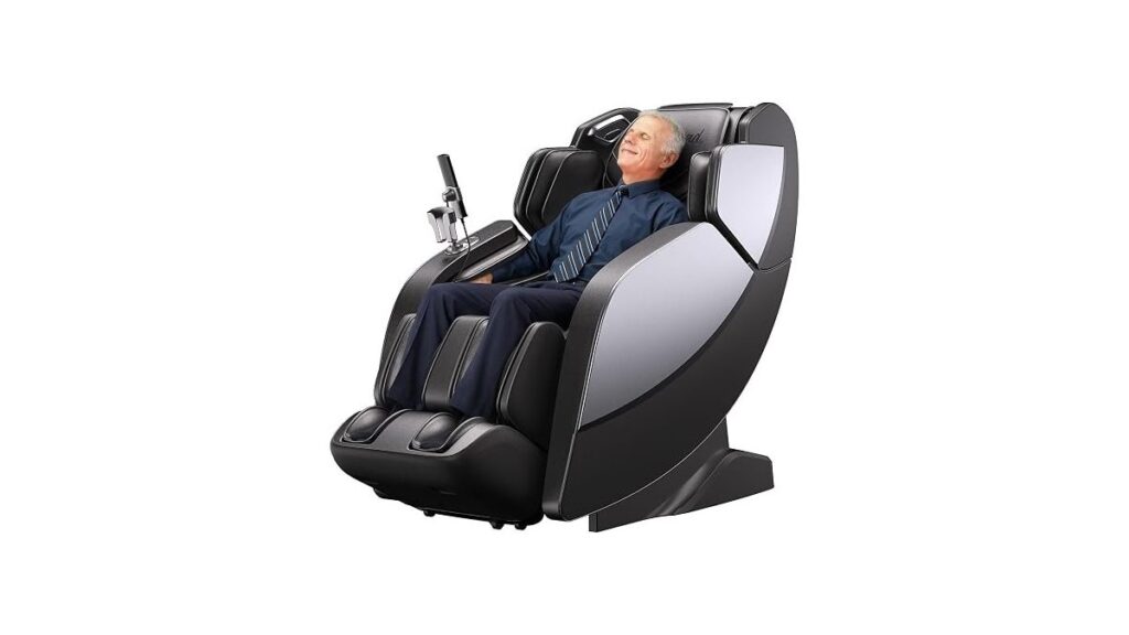 10 Best Full Body Massage Chair Costco Picks for Home Relief