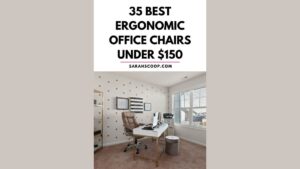 10 Best Ergonomic Office Chair Picks for Your Workspace