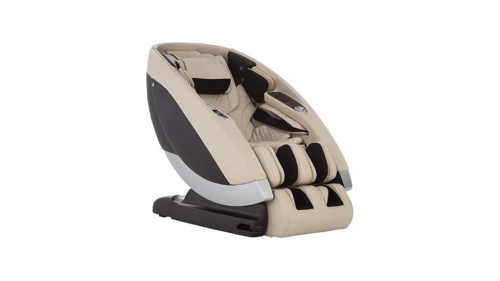 10 Best Human Touch Full Body Massage Chairs Reviewed