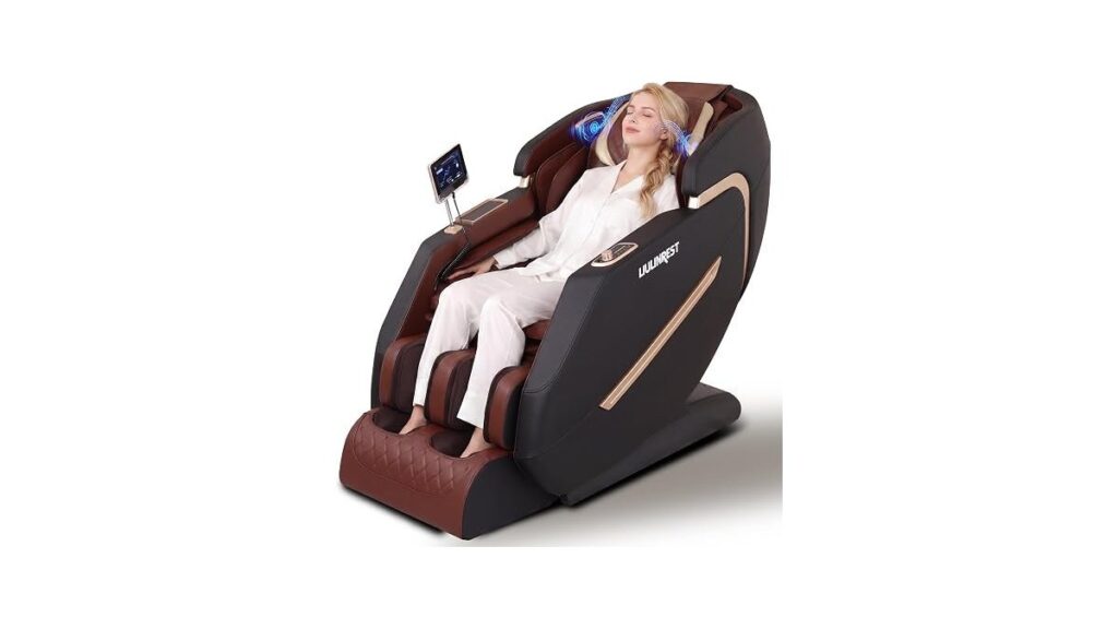 10 Best Full Body Massage Chairs Under 1000: Our Top Picks 10 Best Full Body Massage Chairs Under 1000: Our Top Picks