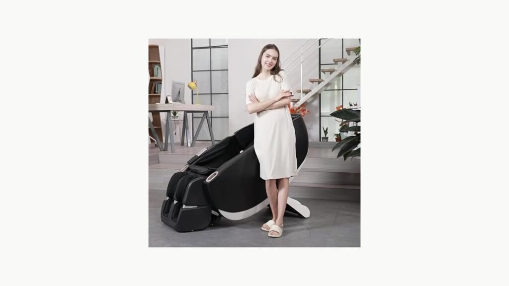 10 Best 2D Zero Gravity Full Body Massage Chairs Reviewed