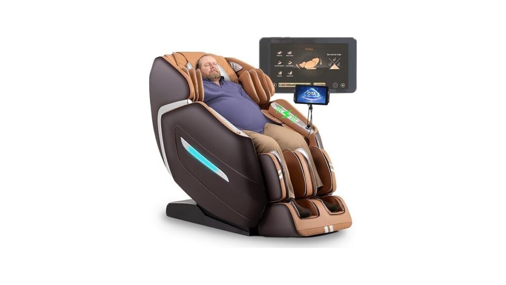 10 Best Lifesmart 2D Full Body Massage Chairs Reviewed