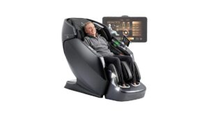 10 Best Electric Full Body Shiatsu Massage Chairs Reviewed