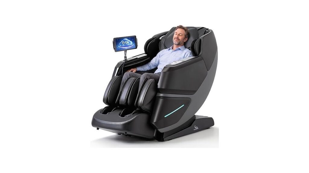 10 Best Recliner Full Body Massage Chairs for Deep Relief