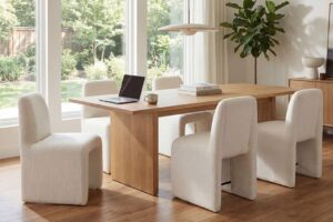 How to Select a Desk That Complements Your Home Decor Style