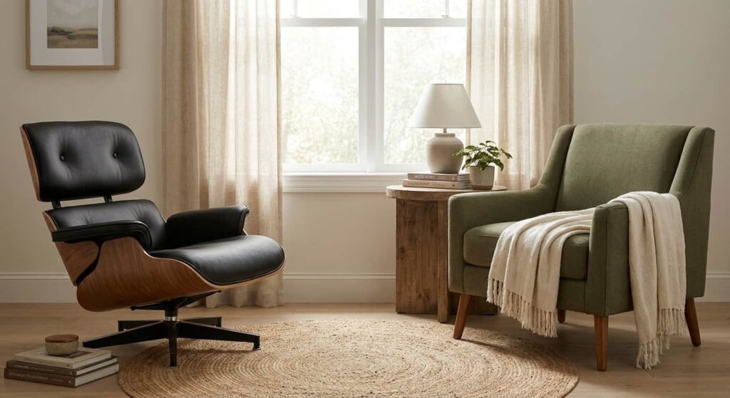 10 Best Accent Chairs Under 500 for Every Living Space