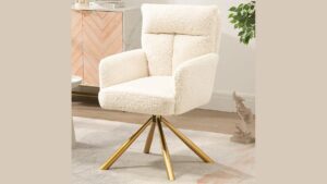 10 Best Desk Chair No Wheels Options for Stable Seating