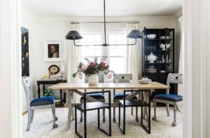 How Many Dining Room Chairs Do I Need for Your Table Size