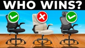 10 Best Office Chairs Under 100 on Amazon for Your Workspace