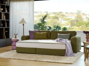 10 Best Sleeper Chair Picks for Compact Living Spaces