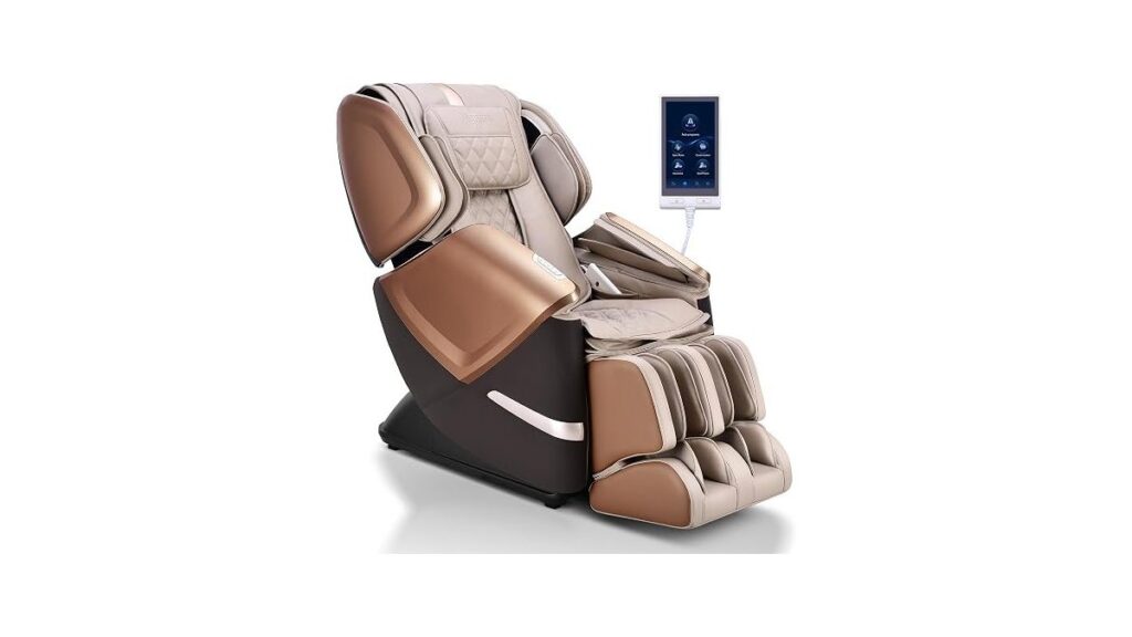 10 Best Insignia 2D Zero Gravity Full Body Massage Chairs