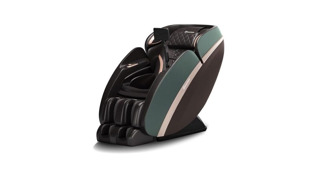 10 Best Real Relax Full Body Massage Chairs for Deep Relief