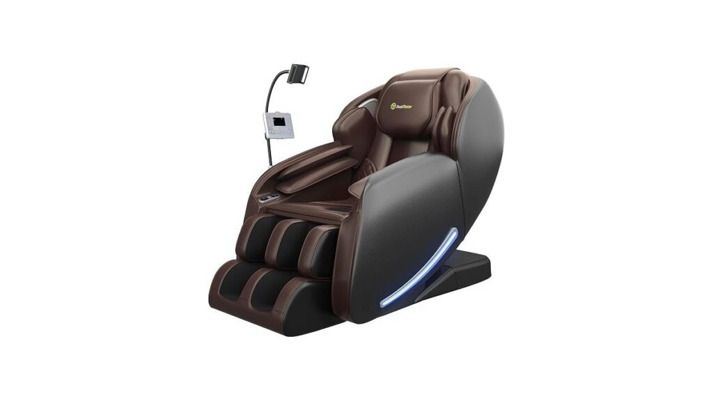 10 Best Full Body Massage Chairs for Home: Expert Reviews