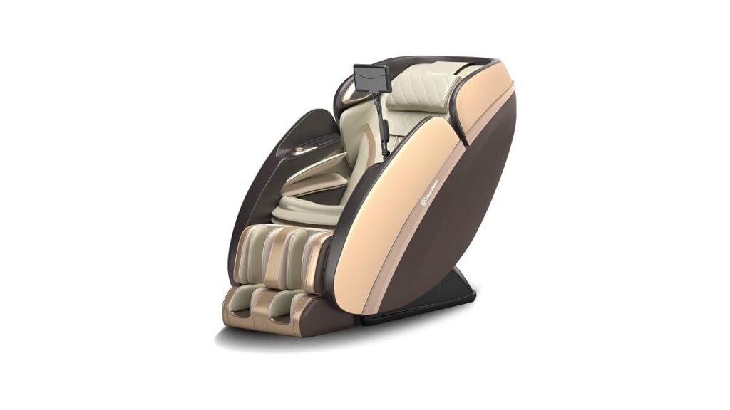 10 Best Full Body Massage Chairs for Your Home Comfort