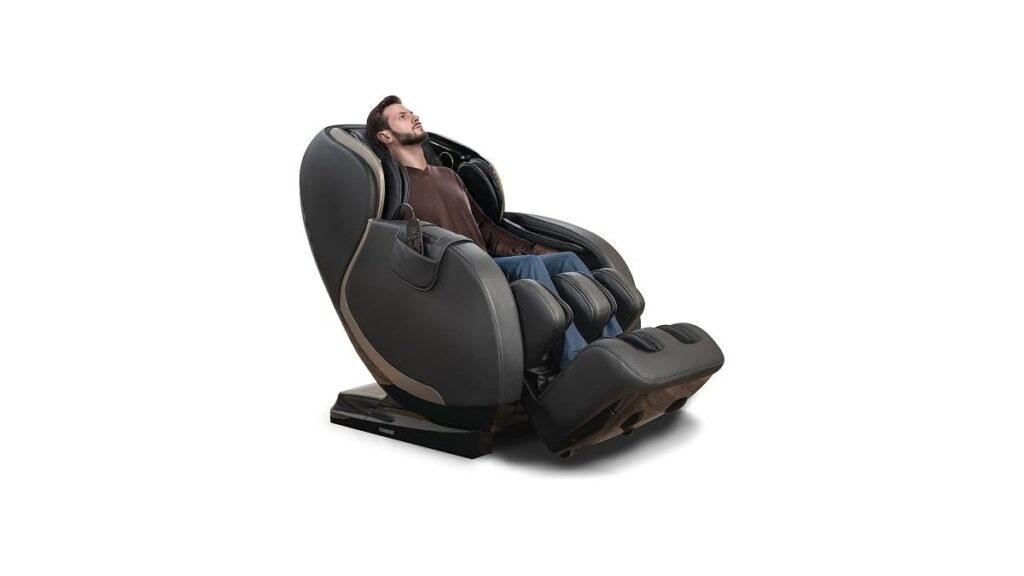 10 Best Full Body Zero Gravity Shiatsu Massage Chairs Reviewed