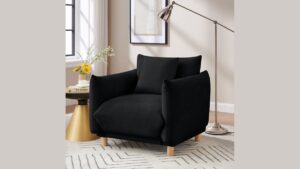 10 Best Black Accent Chairs for Your Home: Our Top Picks