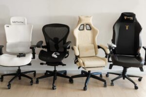 10 Best Ergonomic Desk Chair Options for Your Workspace