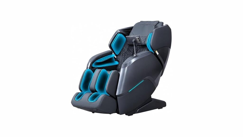 10 Best Massage Chair Full Body Zero Gravity Models Reviewed
