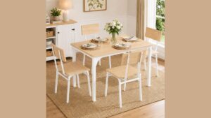 How to Buy a Dining Table: Expert Tips for the Perfect Fit