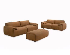 How to Pair Sofa and Chairs for a Cohesive Living Room Layout