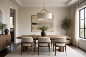How to Pick a Dining Table: Size, Shape, and Material Guide