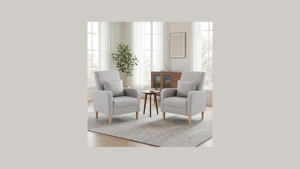 10 Best Accent Chair Set of 2 Under 0: Stylish & Comfy Picks 10 Best Accent Chair Set of 2 Under 0: Stylish & Comfy Picks