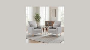 10 Best Accent Chair Set of 2 Under 0: Stylish & Comfy Picks