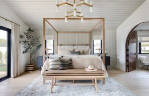 How to Create a Seating Area in Your Bedroom: Simple Steps