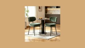 10 Best Dining Chair Sets of 2 Under 0 for Comfort & Style