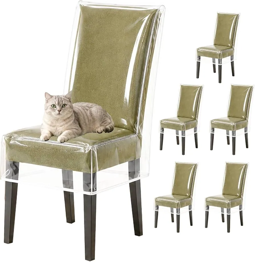Essential packing supplies arranged neatly for moving delicate dining room furniture.