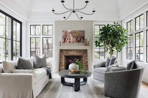 Essential tools like a tape measure and level for placing swivel chairs properly.