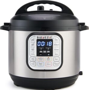 Top 1 Best Instant Pot Duo 7-in-1 Electric Pressure Cooker Review (Reviewed)
