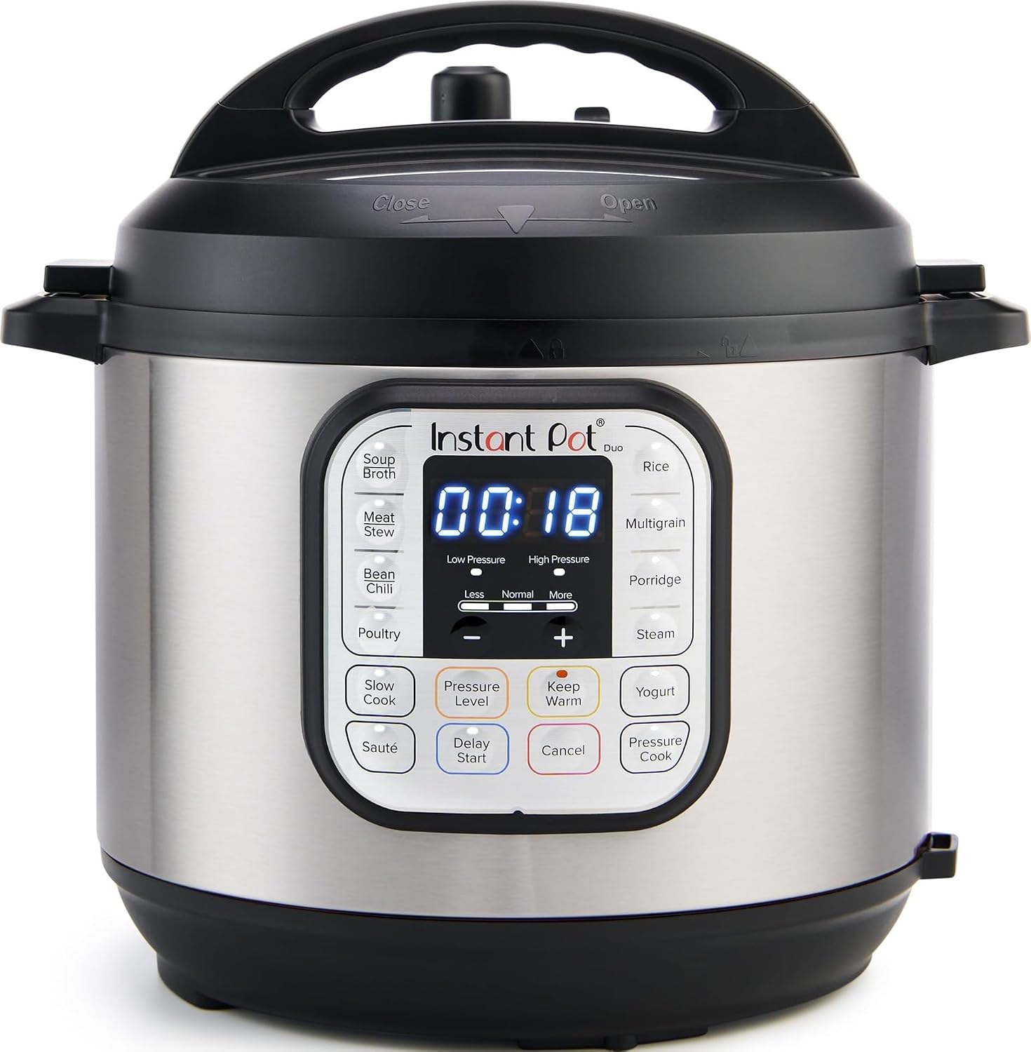Top 1 Best Instant Pot Duo 7-in-1 Electric Pressure Cooker Review (Reviewed)