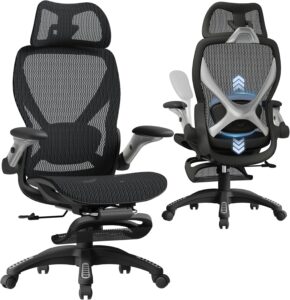 The 7 Best ergonomic chair under 0 (Reviewed)