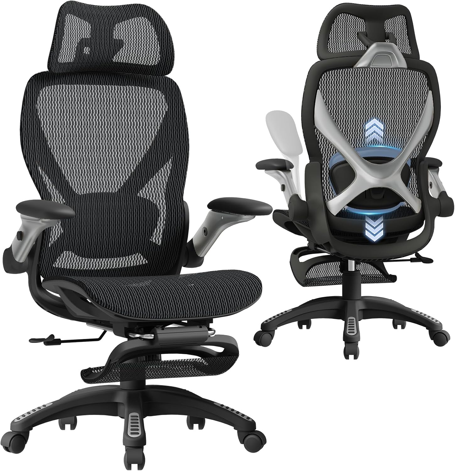 The 7 Best ergonomic chair under 0 (Reviewed)