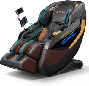 I Tested 4D Zero Gravity Full Body: My Honest Take After Months of Use