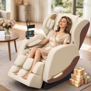 I Tested Massage Chair Full Body, 14: My Honest Take After Months of Use