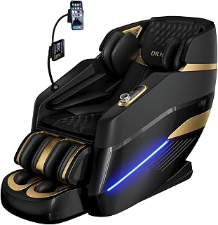 10 Best Full Body 3D Zero Gravity Rakhi Professional Electric Massage Chair Options: Relax in Comfort at Home