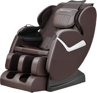 10 Best Full Body Electric Shiatsu Massage Chair Models for Ultimate Relief