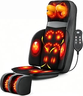 The 10 Best Full Body Chair Massage Pad Picks for Pure Home Comfort